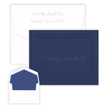 Personalized Stationery Blog – Design and Typography - exclusive designs by  Embossed Graphics