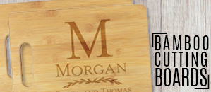 Engraved Cutting Boards