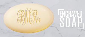 Engraved Soap Gifts